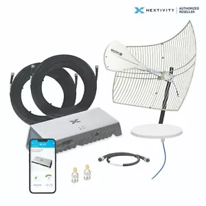 Nextivity CEL-FI GO G41 100dB 5G 4G LTE Cell Signal Booster - Picture 1 of 8