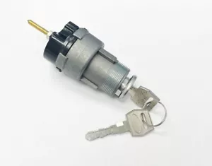 66-67 Ford Mustang Cougar Truck Ignition Switch Assembly + Lock Cylinder w/ Keys - Picture 1 of 2