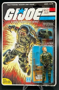 GI Joe Vintage 1984 MOC Rip Cord Halo Jumper Action Figure ARAH Hasbro - Picture 1 of 5