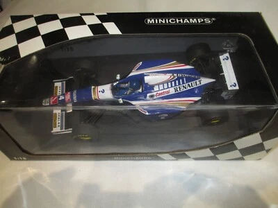 MINICHAMPS 1:18 WILLIAMS FW19 RENAULT H H FRENTZEN - Image 1 of 4