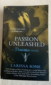 Demonica Ser.: Passion Unleashed by Larissa Ione - Imagen 1 de 2