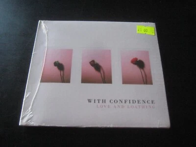 With Confidence " Love And Loathing " CD auf 	Hopeless Records – HR2498-2 - Bild 1 von 2