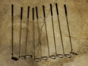 PING G5 WHITE DOT IRON SET ALONG WITH PING 22° CLUB AND PING G5I ANSER PUTTER - Picture 1 of 12