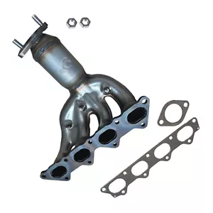 Convertidor catalítico colector para 2001-2005 MITSUBISHI Eclipse 01-03 Galant 2,4 L - Imagen 1 de 9