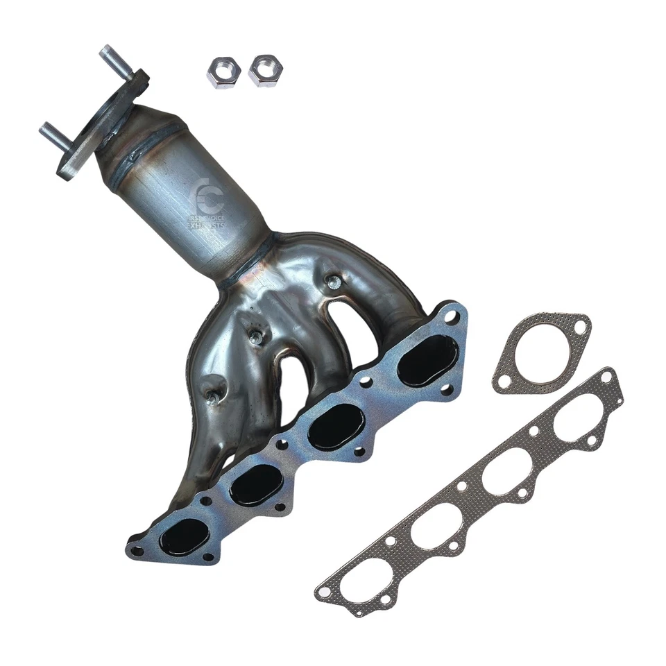 Manifold Catalytic Converter For 2001-2005 MITSUBISHI Eclipse 01-03 Galant 2.4L - Image 1 of 4