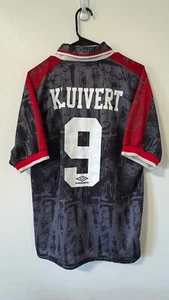 #9 Maglietta Kliuvert Ajax Away 1994/95 (Grande) - Foto 1 di 2