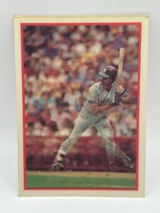1986 Sportflics Don Mattingly #1 Yankees QTY - Picture 1 of 3