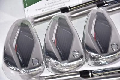 Wilson DYNAPWR Max Irons / 5-PW / Regular Flex KBS MAX HL Shafts - Image 1 of 4