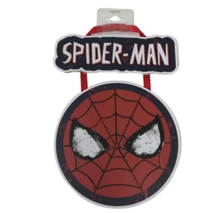 Marvel Spider Man Graphic Wooden Sign - Picture 1 of 3