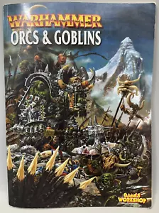 Warhammer - Orcs & Goblins - Games Workshop - Picture 1 of 8