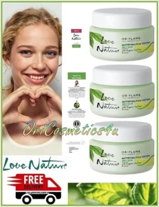 3 x Oriflame Love Nature Face Lotions with Tea Tree & Lime - For Oily Skin - Picture 1 of 5