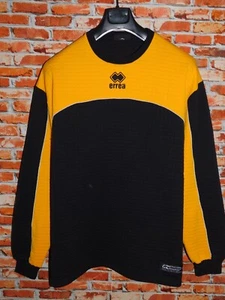 MAGLIA CALCIO NOLEL PORTIERE G.KEEPER VINTAGE ERREA MADE IN ITALY (024) tg. XXL - Imagen 1 de 3