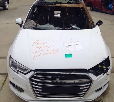 Electric Power Steering Rack and Pinion w/Pump Audi A3 VW Golf Hatch 2015-2019 - Image 1 of 4