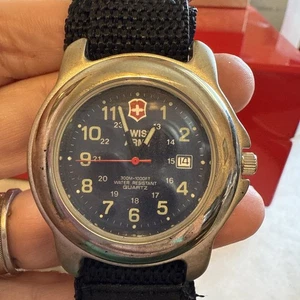 Swiss Army Watch - Picture 1 of 8