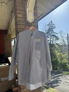 Cutter & Buck West Virginia University Long Sleeve Button-Up Shirt - Picture 1 of 4