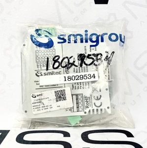 Smitec KZ010203 PLC Control Module Flxmod-MDRA2-UL - Picture 1 of 7