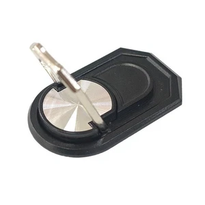 2PCS Mini Cooling Stand Feet Foldable Laptop Non-slip Base Bracket Support - Afbeelding 1 van 21