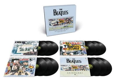 The Beatles Anthology Collection (2025 Edition) (Vinyl) (PRESALE 11/21/2025) - Image 1 of 2