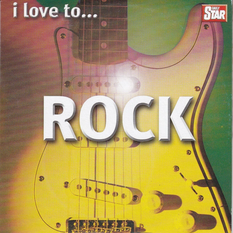 I LOVE TO... ROCK - Bild 1 von 3