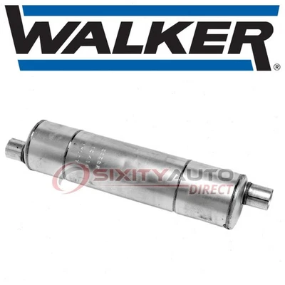 Walker Exhaust Muffler for 1976-1978 Dodge W200 5.2L 5.9L V8 - Mufflers  ob - Изображение 1 из 4