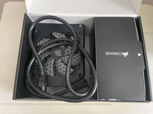 Corsair RM1000x 1000W +80GOLD W pełni modułowy zasilacz ATX - czarny - Zdjęcie 1 z 6