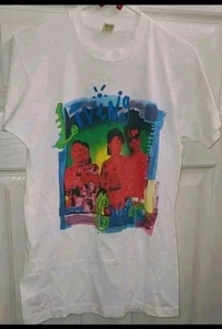 Living Colour Tour Konzert Shirt Vintage 1990 selten gebraucht einzeln genäht  - Bild 1 von 9