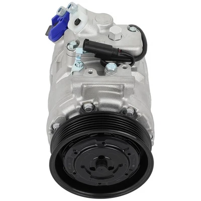 For BMW 325Ci 325i 2.5L 2006 2007 2008 M6 M5 5.0L 2009 Z4 3.2L AC A/C Compressor - Image 1 of 4