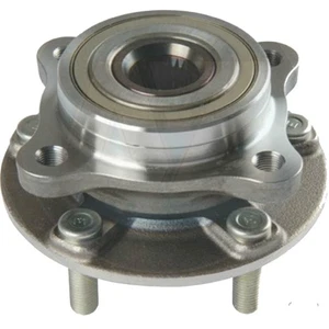 FOR MITSUBISHI LANCER EVO 5 6 7 8 9 REAR WHEEL BEARING HUB KIT 1996-2008 NEW - Picture 1 of 24