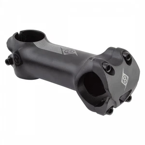 Origin8 Flow 3D 100mm Clamp Stem - Aluminum Alloy, +7 Angled Road & MTB - Picture 1 of 5