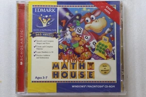Millies Math House PC CD-ROM Sealed Cracked Case - Bild 1 von 2