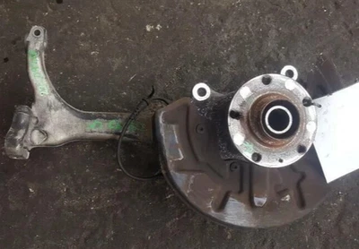 2002-2009 Audi A4 Front Left Driver Spindle Knuckle Assembly Oem - Image 1 of 4