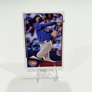 2025 Topps Flagship Collection Dansby Swanson #92 Chicago Cubs - Bild 1 von 2