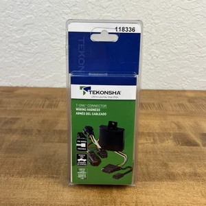 Tekonsha 118336 Trailer Tow Harness For Select Acura Honda Isuzu Models - Picture 1 of 8