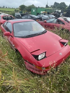 TOYOTA MR2 SW20 MK2 1990-1999 FOR BREAKING . SELLING WHEEL NUT - Picture 1 of 2