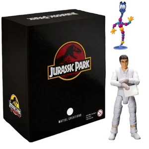 Jurassic World Hammond Collection Mattel Creations Lab Tour Dr. Henry Wu Neu - Bild 1 von 5