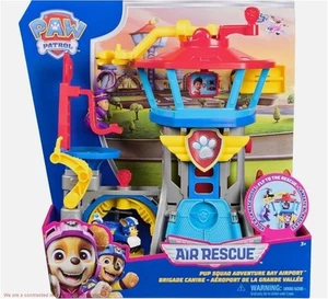 PAW Patrol Chase Air Rescue Pup Squad Playset - Picture 1 of 1