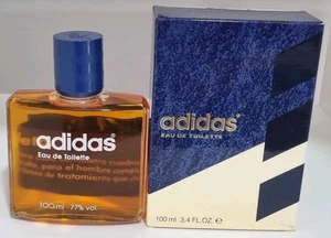 Adidas Classic Eau De Toilette 100ml No Spray. Vintage. - Imagen 1 de 3