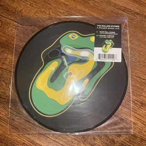 Rolling Stones - A Bigger Bang Live (RSD 2021 10 Inch Picture Disc) - Picture 1 of 3