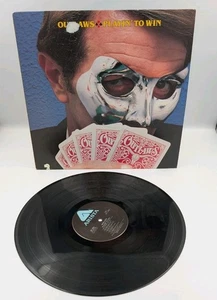 Outlaws: Playin' To Win (1978) Arista Records AB 4205 VG - Picture 1 of 4
