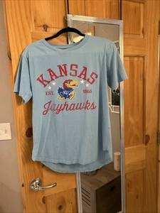 Kansas Jay Hawks T - Foto 1 di 9