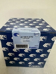 4x Piston Assy. 20128v3 STD 90.475mm For LAND ROVER RTC4188S 2.3L 88/109 MK IIA - Bild 1 von 8