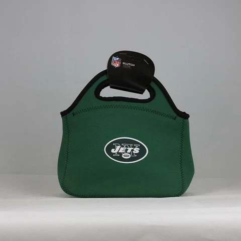New York Jets NFL Officially Licensed Clutch Handbag Purse Cover