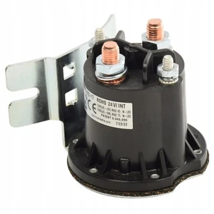 Contactor original TROMBETTA 684-2461-212-17 24V 150A, relé relé motor - Imagen 1 de 5