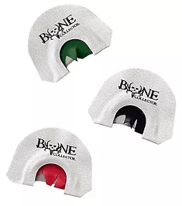 Paquete de 3 tapones de flop blanco Bone Collector BC140018 - Imagen 1 de 1