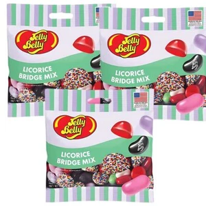 Mezcla de puente de regaliz para vientre de gelatina (3 bolsas) - Imagen 1 de 1