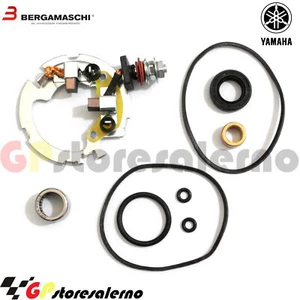 V835500105 PORTASPAZZOLE MOTORINO AVVIAMENTO YAMAHA 500 XP T MAX 2001 - Imagen 1 de 1