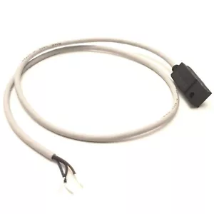 SMC D-H7A1 Solid State Auto Switch, NPN, 24VDC 40mA, 3-Wire, 1.5Ft Cable - Picture 1 of 4