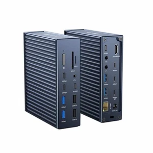 Acasis 21 Ports 40Gbps Thunderbolt 4 Docking Station macOS, Windows, ChromeOS - Zdjęcie 1 z 11