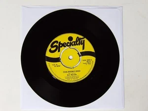 Art Neville: Cha-Dooky-Doo 1973 EX+ 7" - Picture 1 of 3