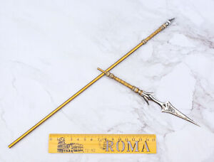 Spear for TBLeague PL2018-116 Skarah The Valkyrie 1/6 Scale Figure 12''